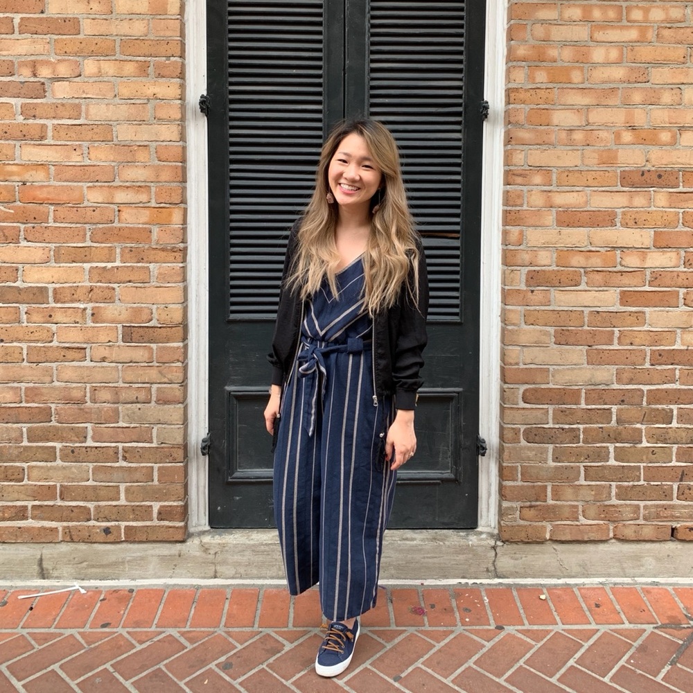 Meet your Posher, Jane